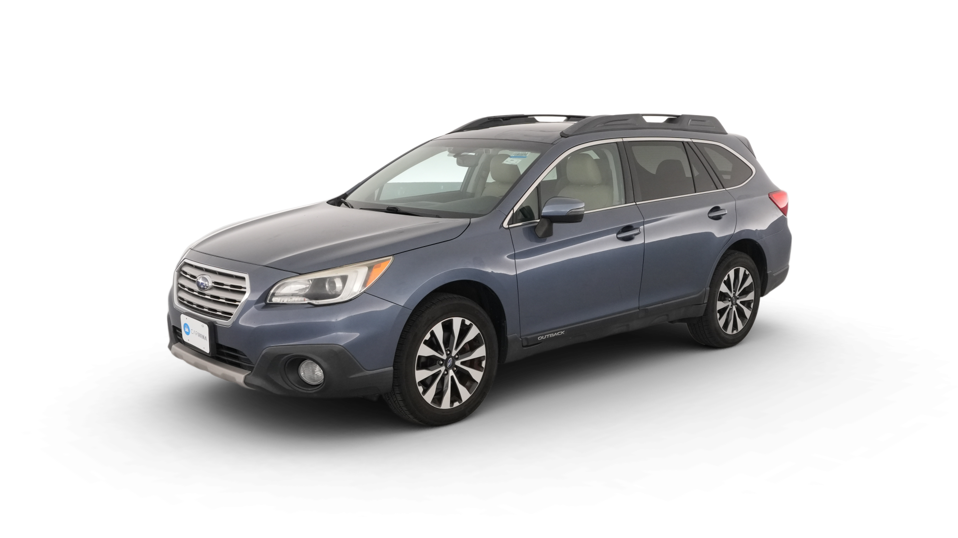 2015 Subaru Outback vehicle photo