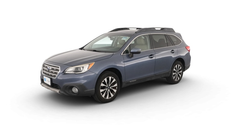 2015 Subaru Outback vehicle photo