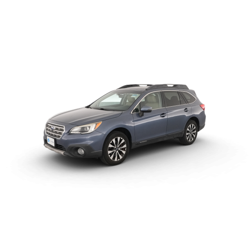 2015 Subaru Outback