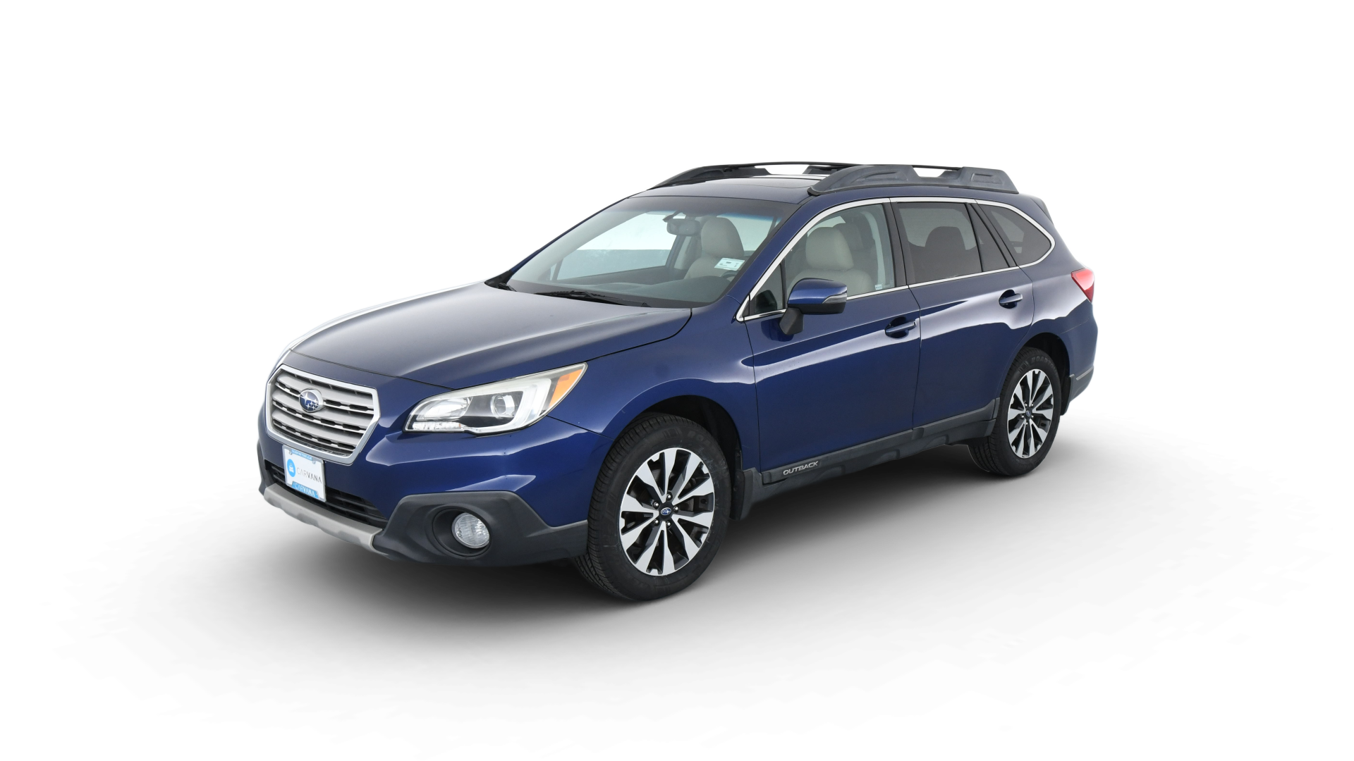 2015 Subaru Outback vehicle photo