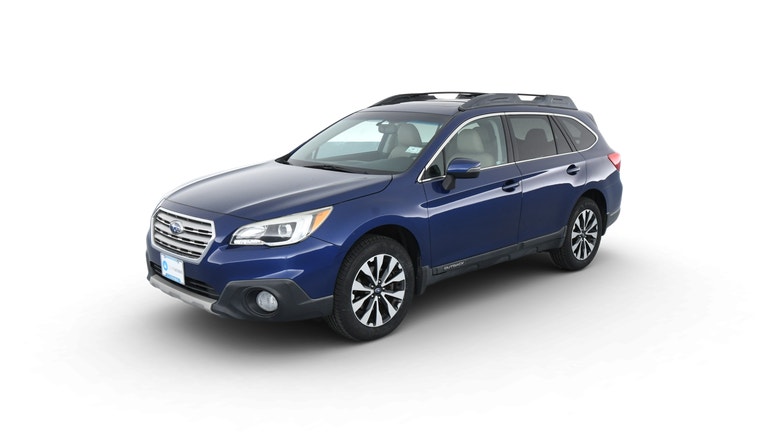 2015 Subaru Outback vehicle photo