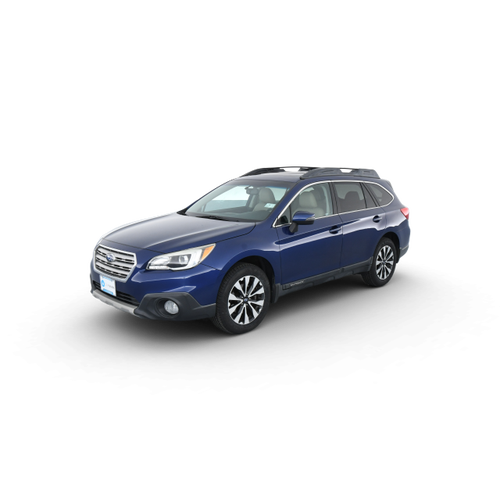 2015 Subaru Outback