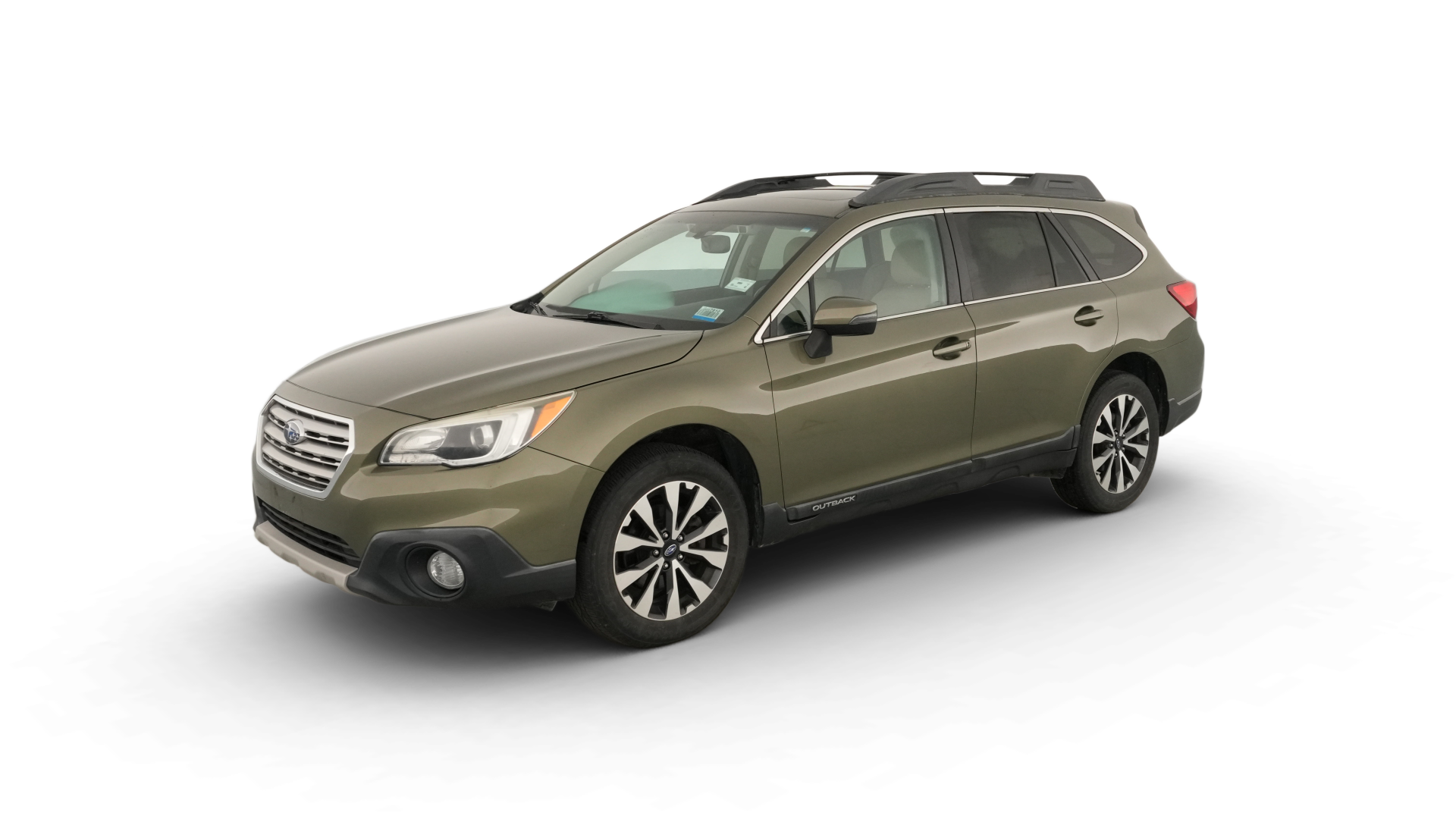 2015 Subaru Outback vehicle photo