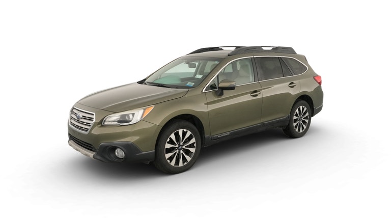 2015 Subaru Outback vehicle photo
