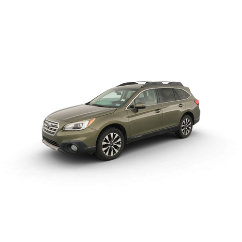 2015 Subaru Outback