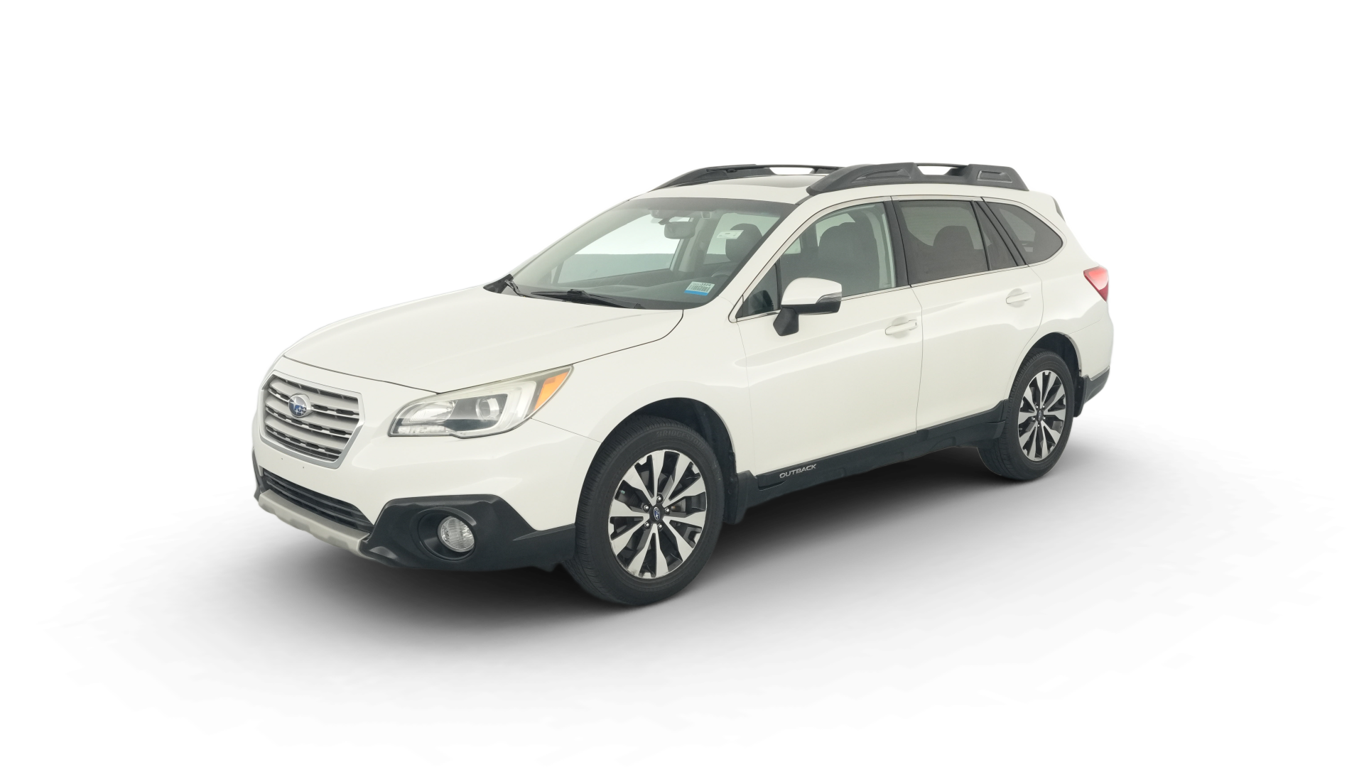 2015 Subaru Outback vehicle photo