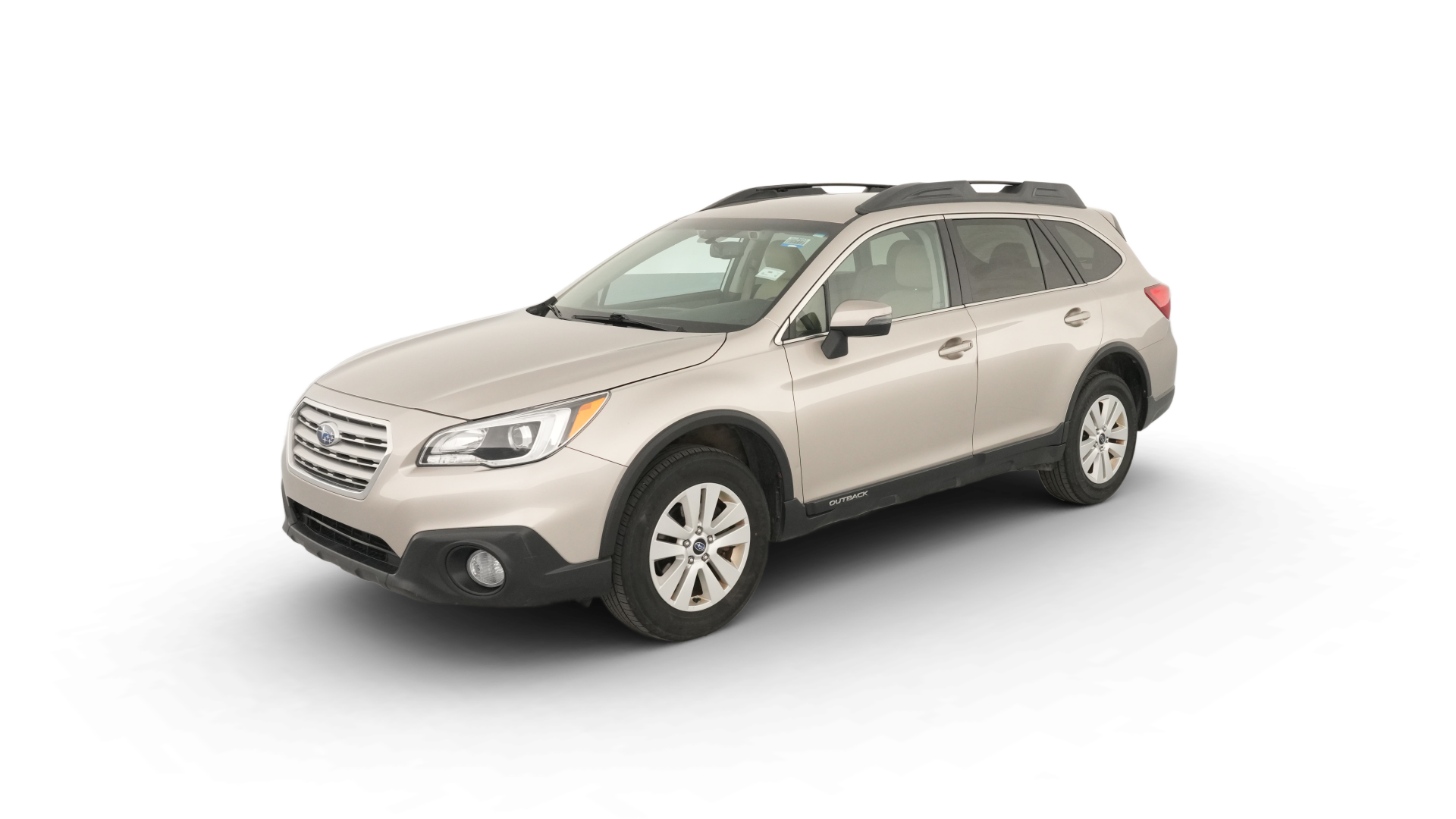 2015 Subaru Outback vehicle photo