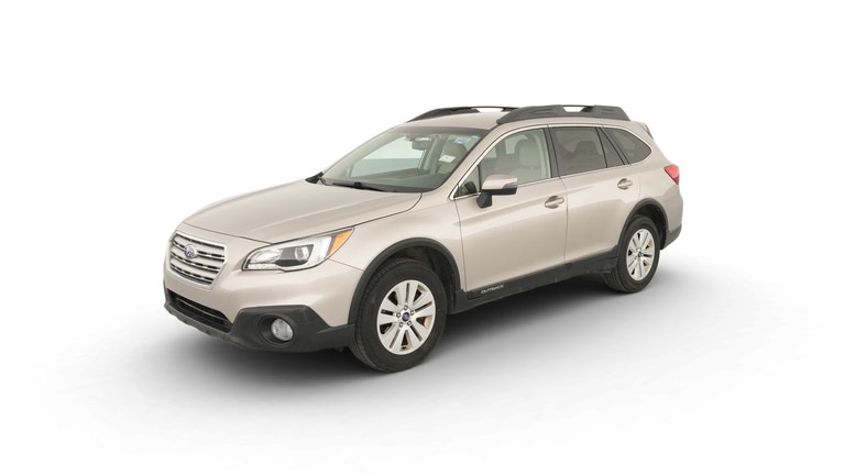2015 Subaru Outback vehicle photo