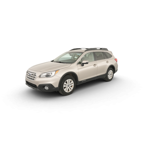 2015 Subaru Outback