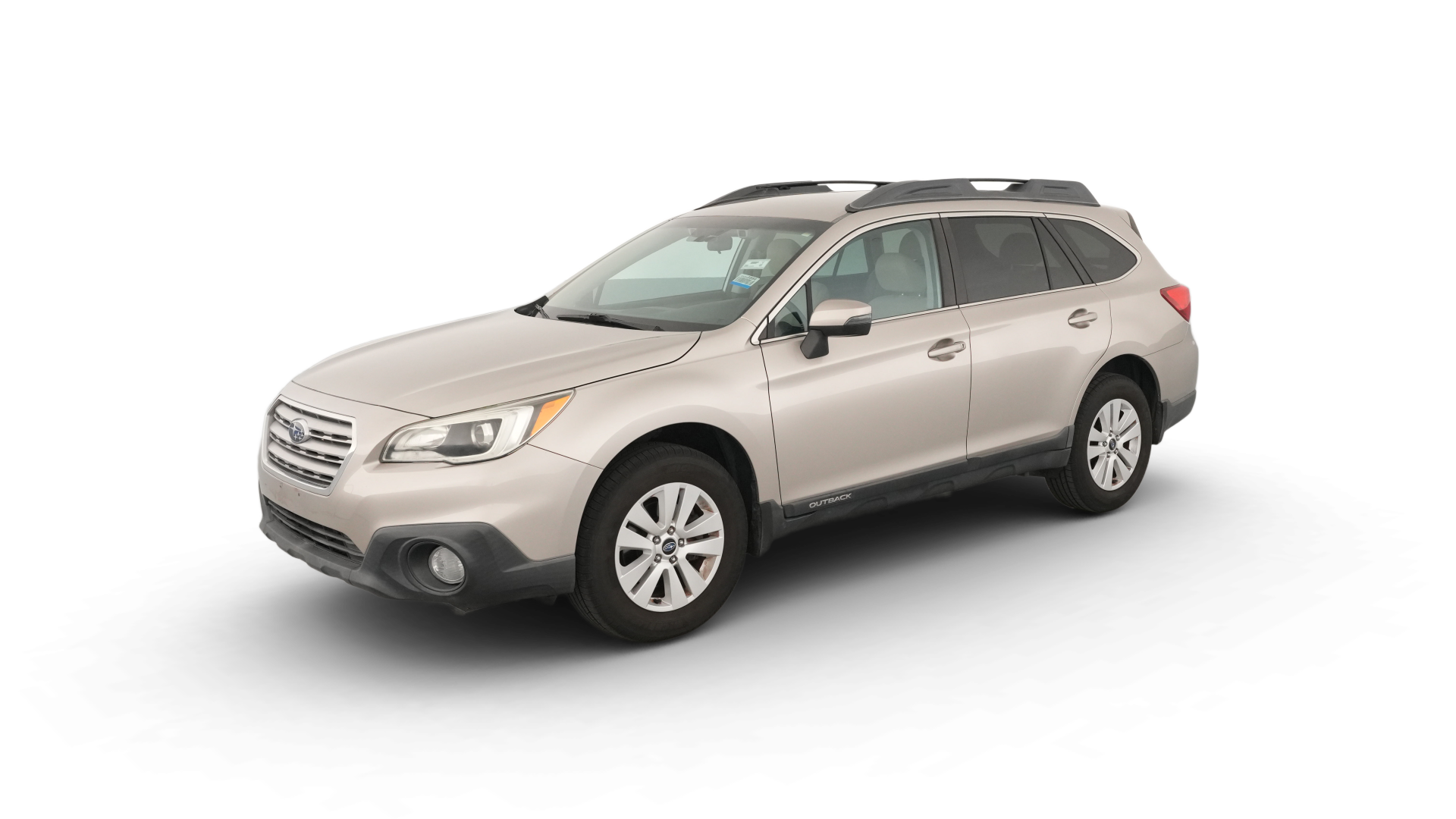 2015 Subaru Outback vehicle photo