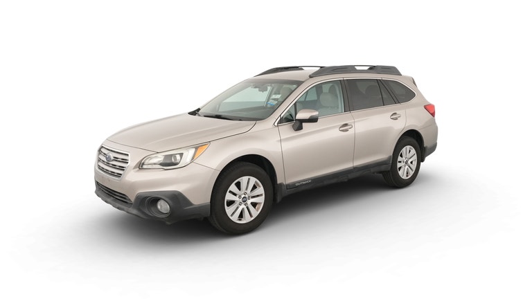 2015 Subaru Outback vehicle photo