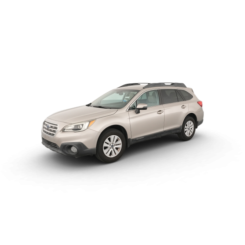2015 Subaru Outback