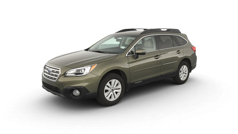2015 Subaru Outback vehicle photo