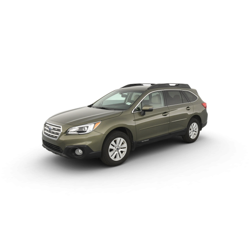 2015 Subaru Outback