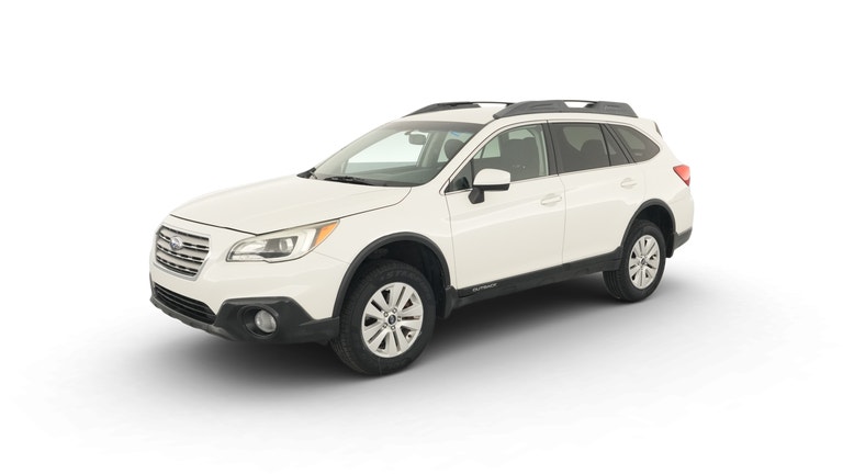 2015 Subaru Outback vehicle photo