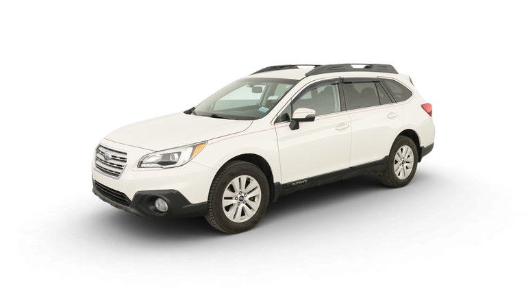 2015 Subaru Outback vehicle photo