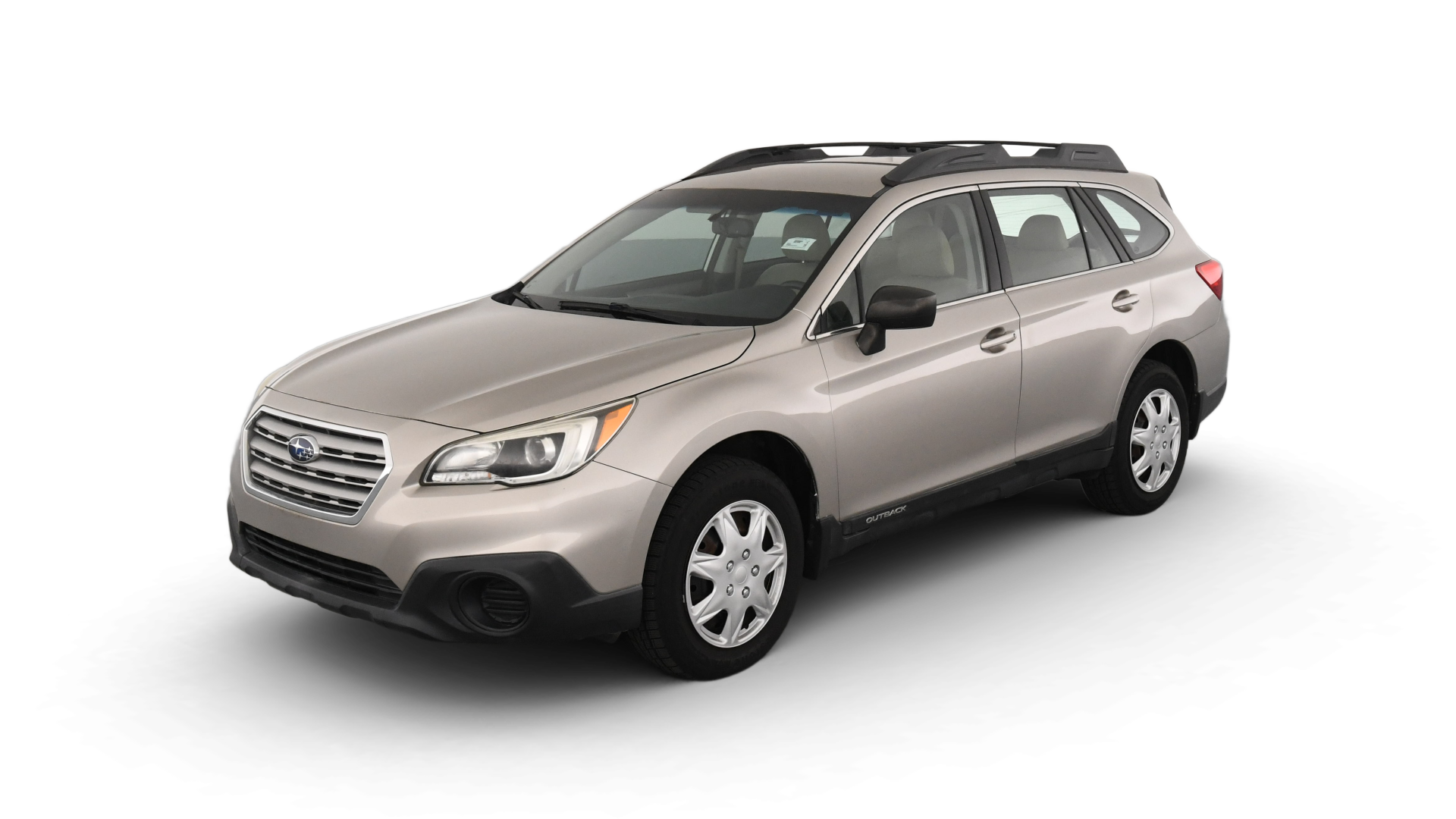 2015 Subaru Outback vehicle photo