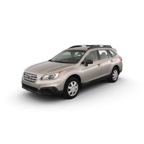 2015 Subaru Outback
