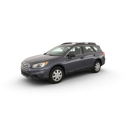 2015 Subaru Outback