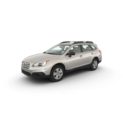 2015 Subaru Outback