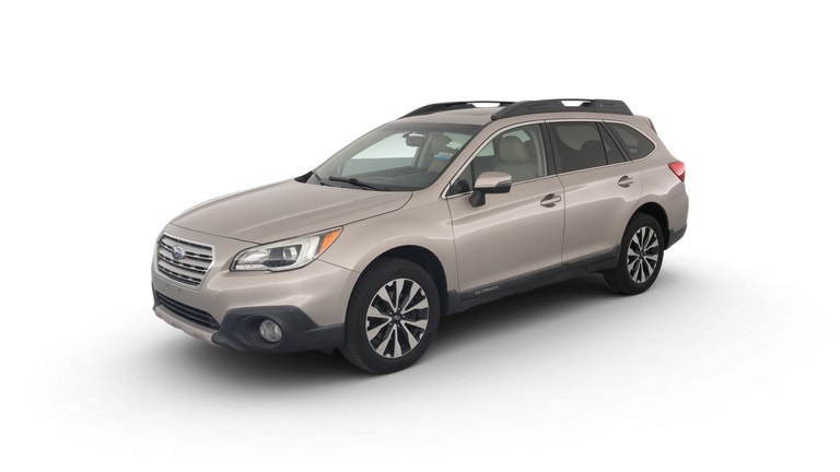 2015 Subaru Outback vehicle photo