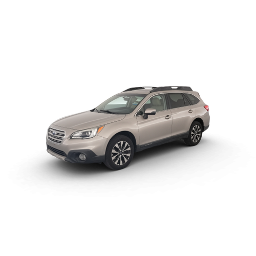 2015 Subaru Outback