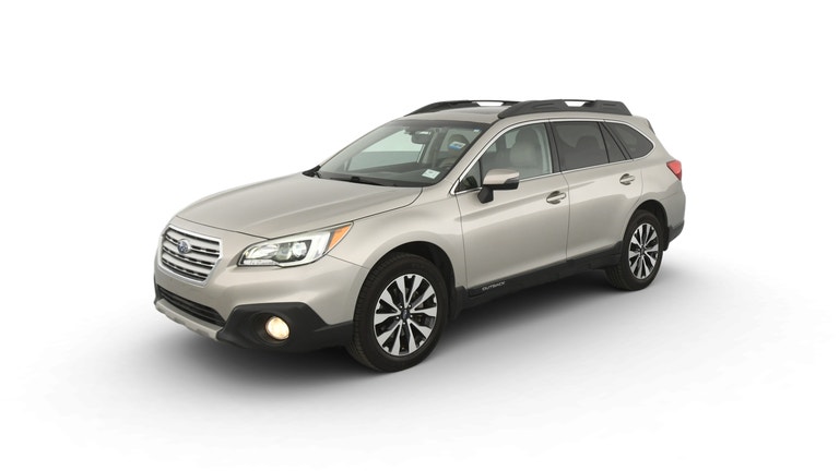 2015 Subaru Outback vehicle photo