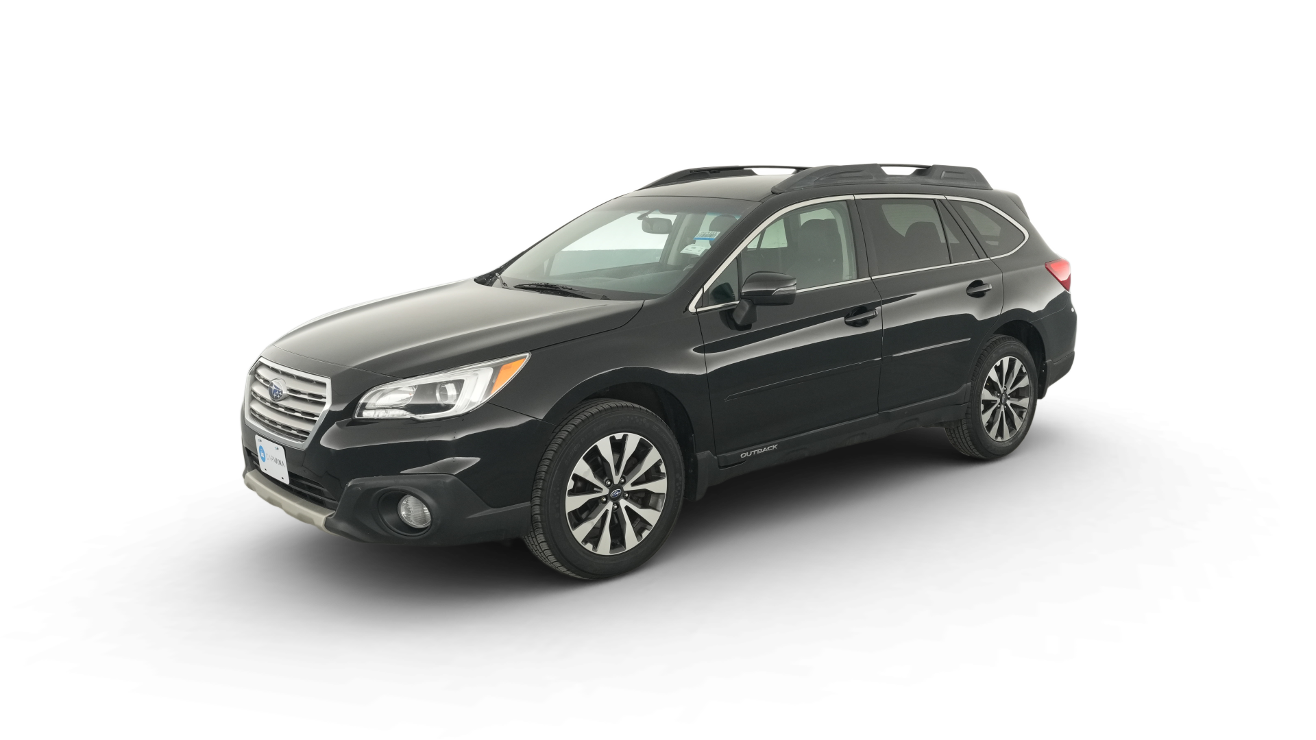 2015 Subaru Outback vehicle photo