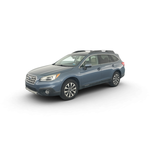 2015 Subaru Outback