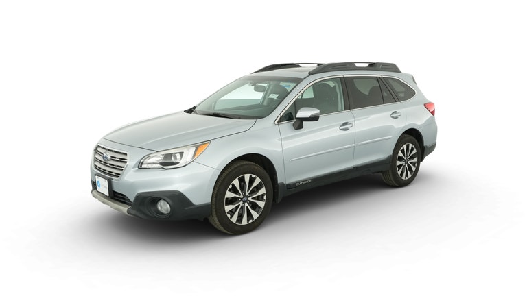 2015 Subaru Outback vehicle photo