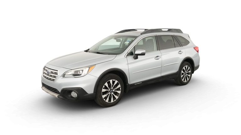 2015 Subaru Outback vehicle photo