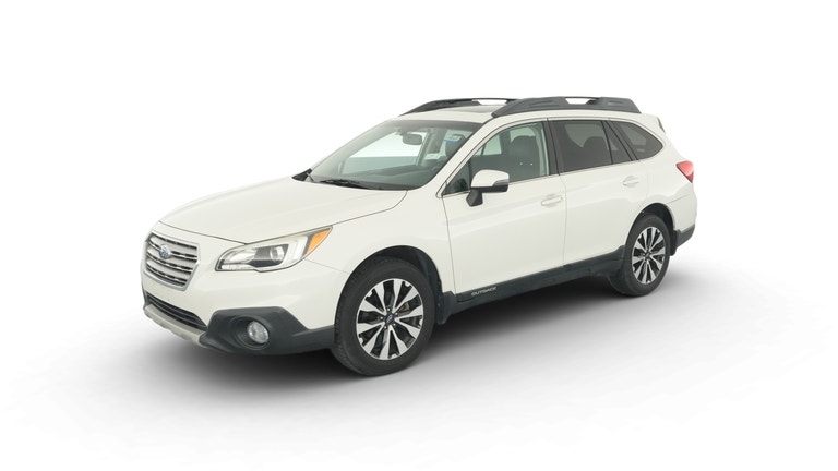 2015 Subaru Outback vehicle photo