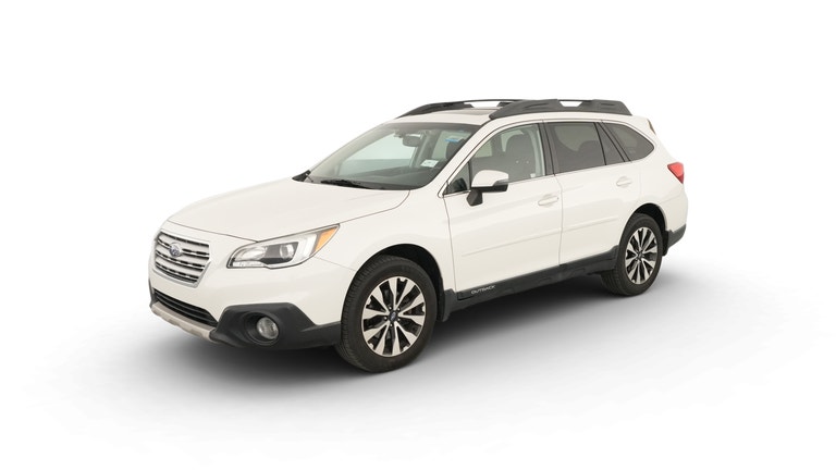 2015 Subaru Outback vehicle photo
