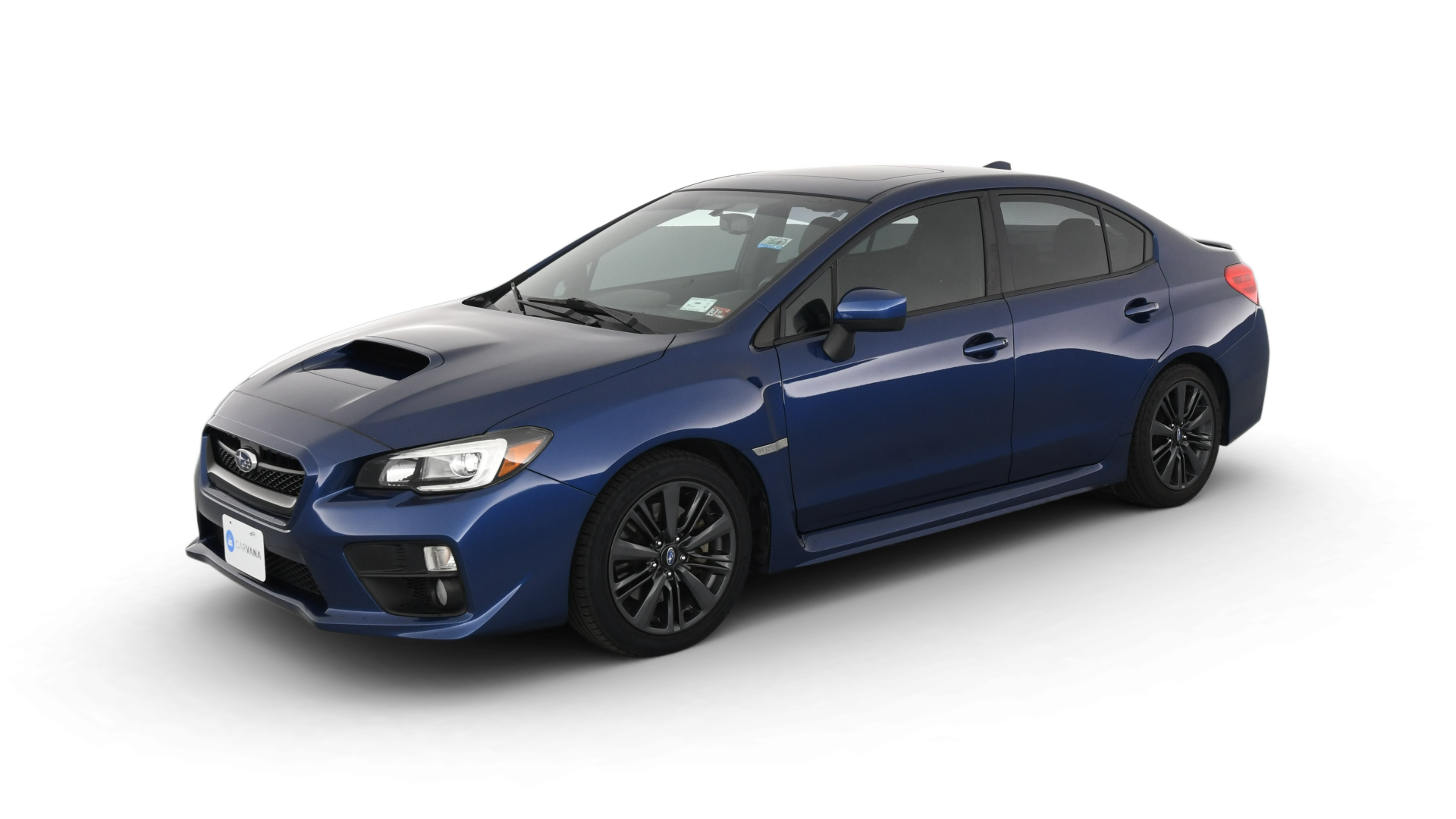 2015 Subaru WRX Limited