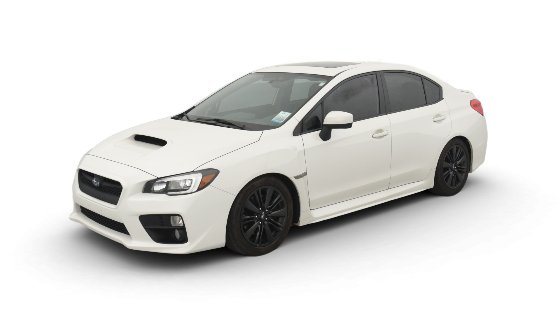 2015 Subaru WRX Limited