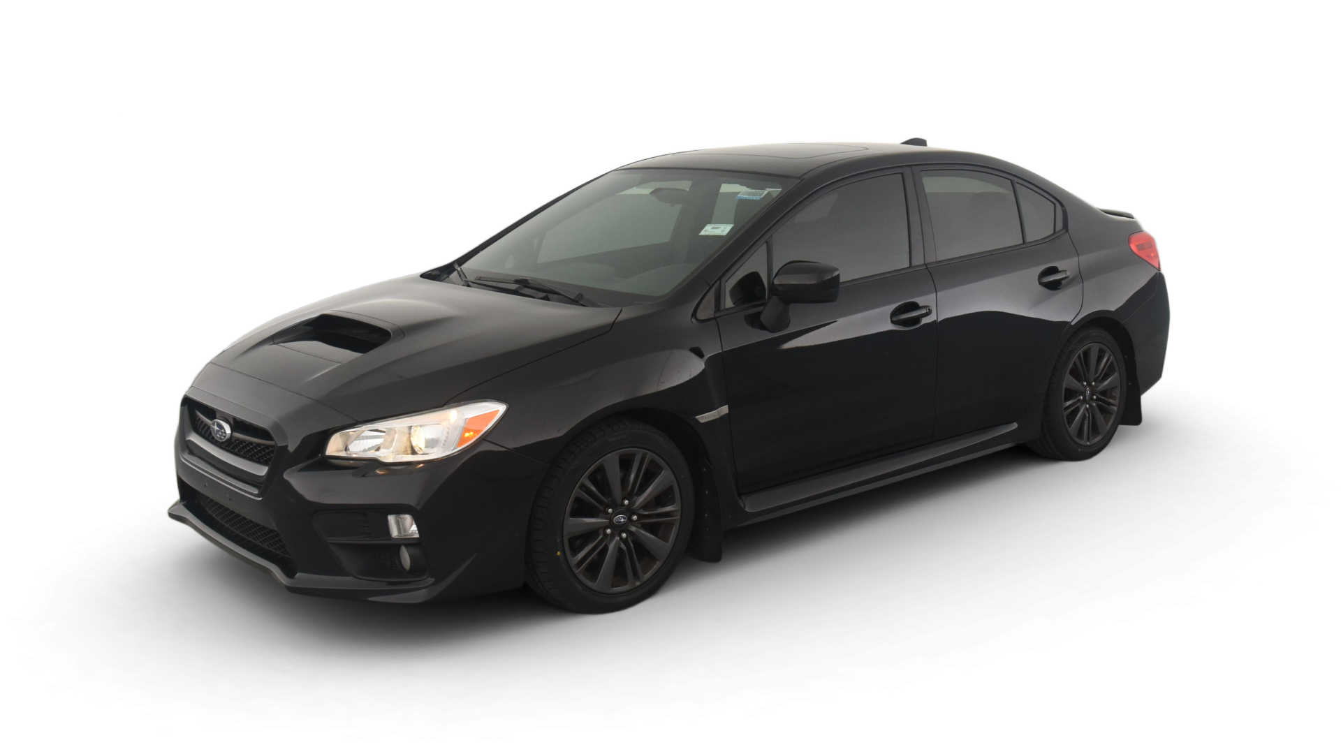 2015 Subaru WRX Premium