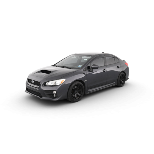 2015 Subaru WRX