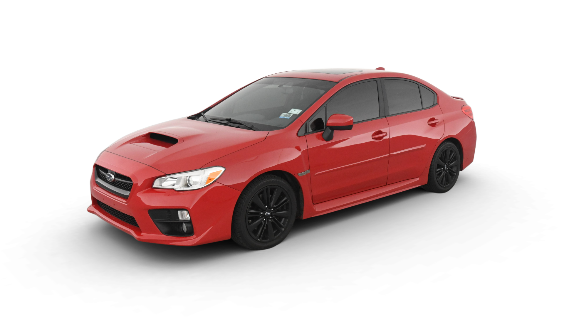 2015 Subaru WRX vehicle photo