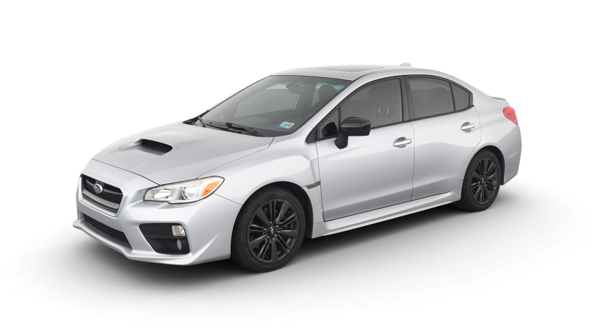 2015 Subaru WRX Premium