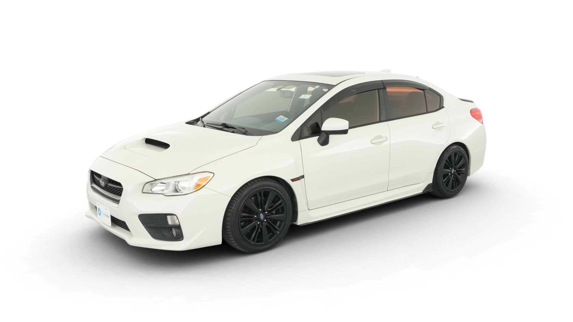 2015 Subaru WRX vehicle photo