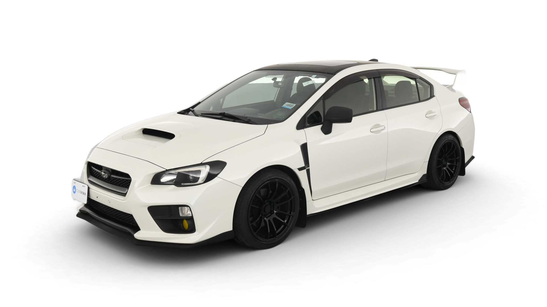 2015 Subaru WRX Premium