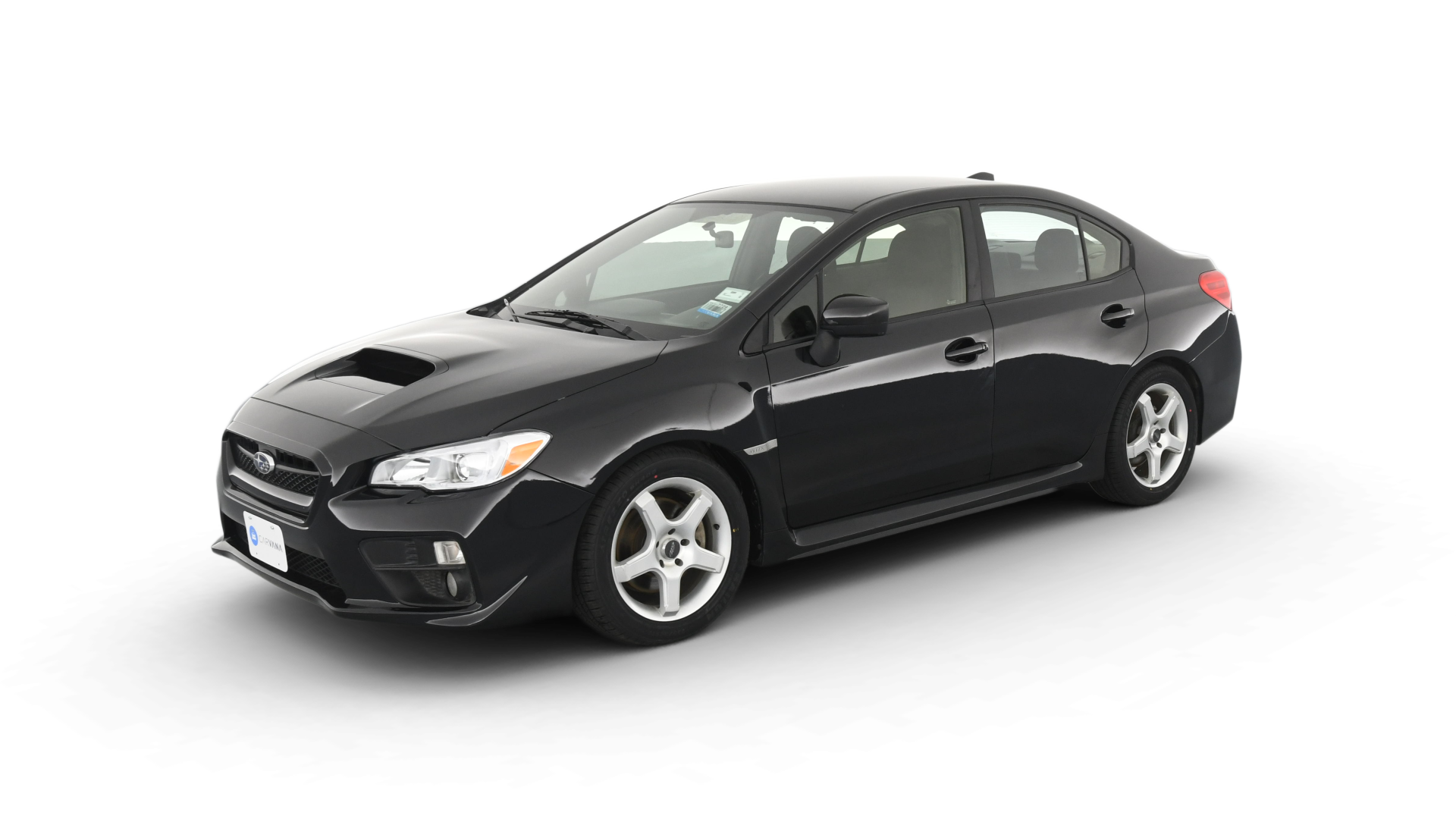 2015 Subaru WRX vehicle photo
