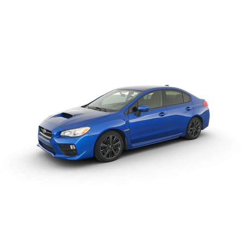 2015 Subaru WRX