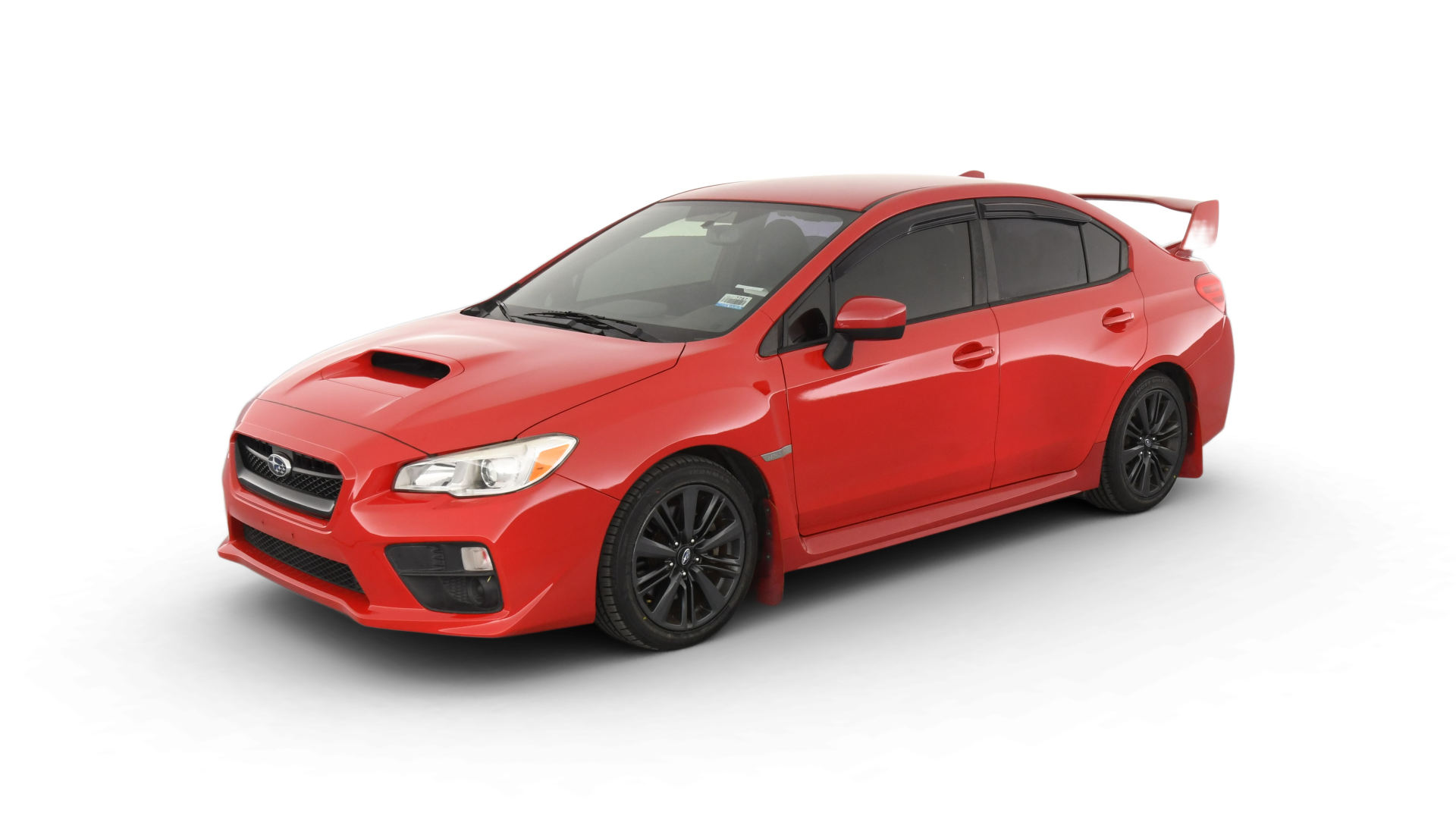 2015 Subaru WRX Base