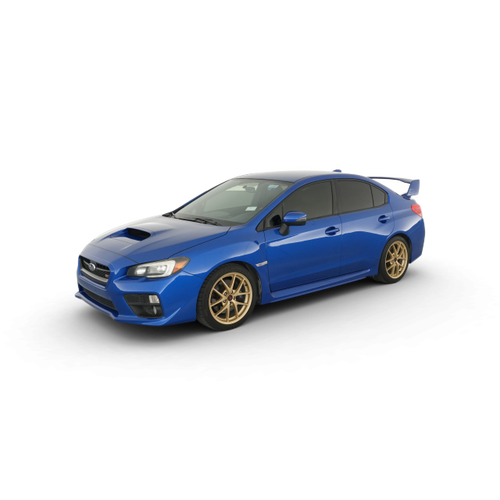 2015 Subaru WRX