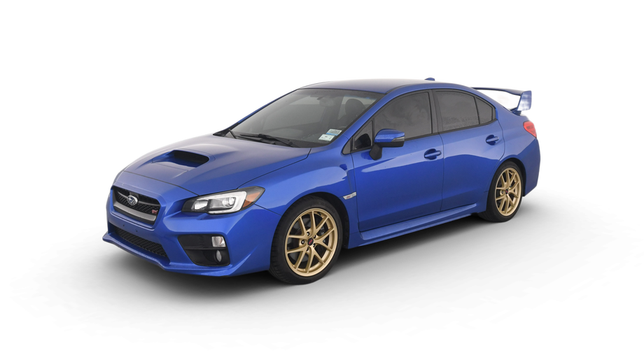 2015 Subaru WRX