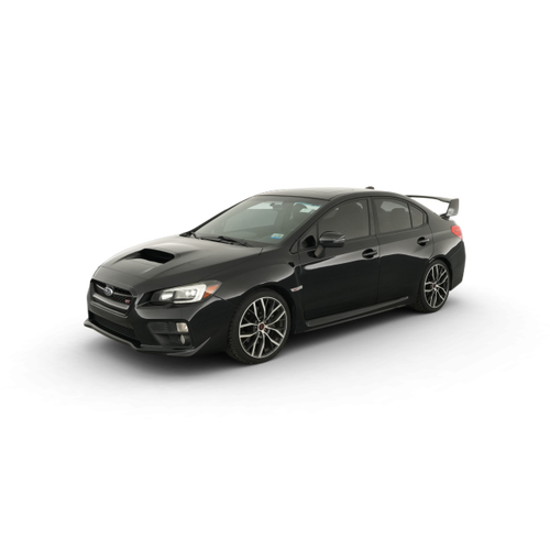 2015 Subaru WRX