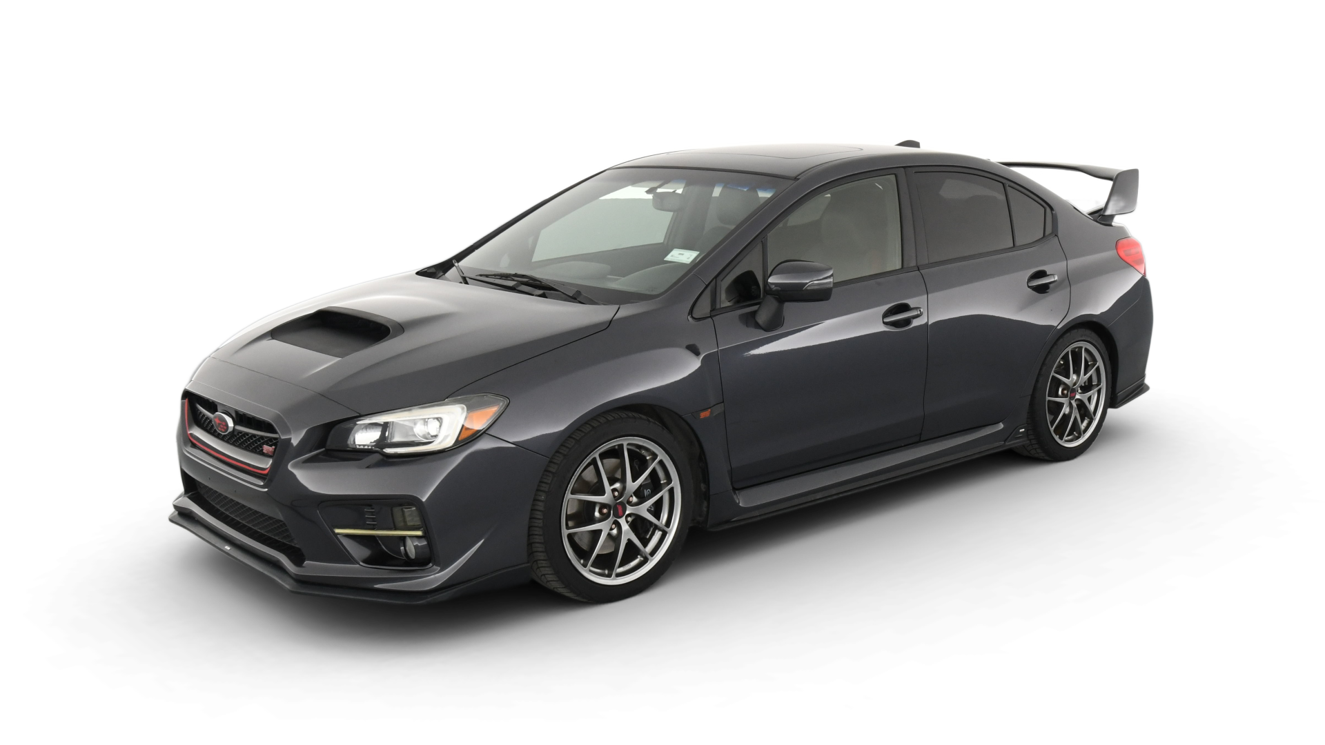 2015 Subaru WRX STI Limited