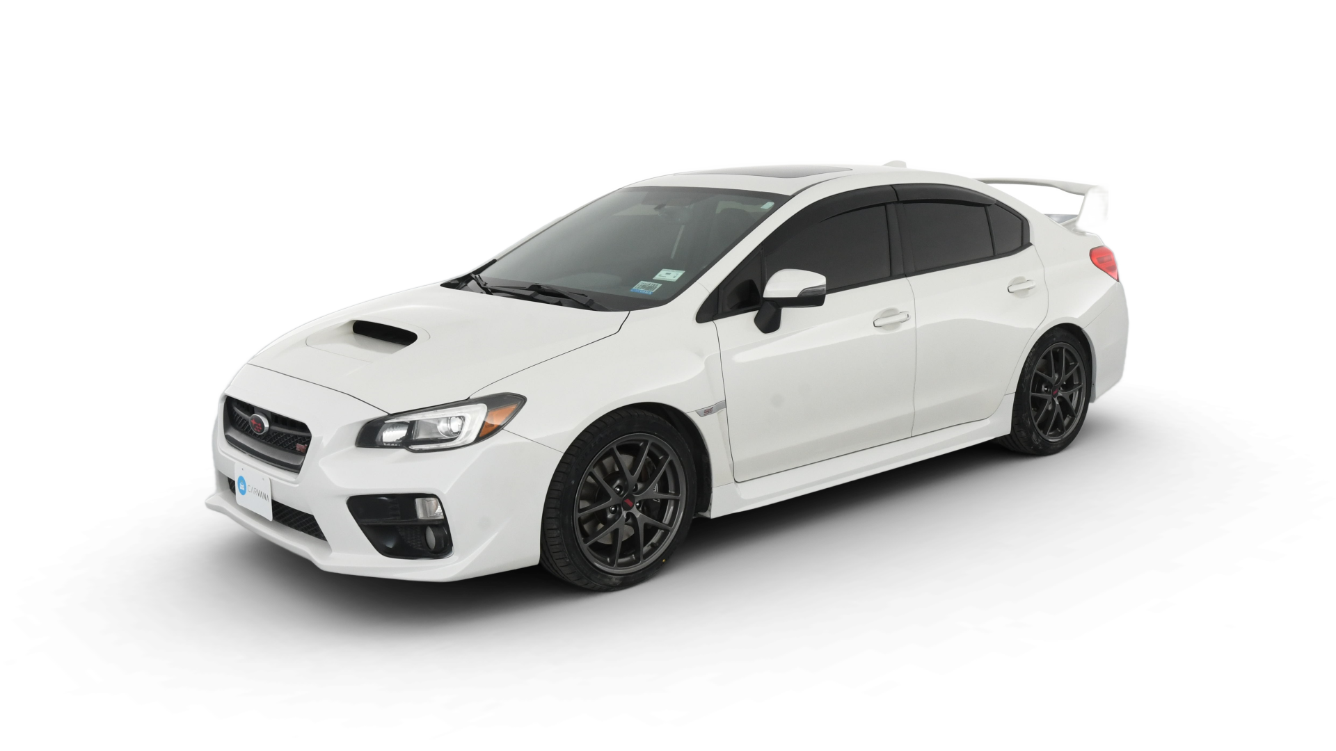 2015 Subaru WRX vehicle photo