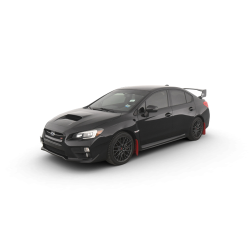 2015 Subaru WRX